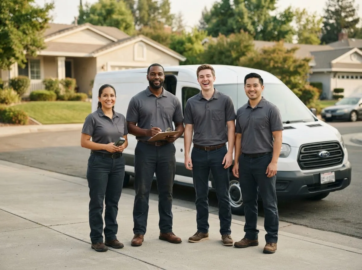 Licensed water damage restoration technician near Washington, ME